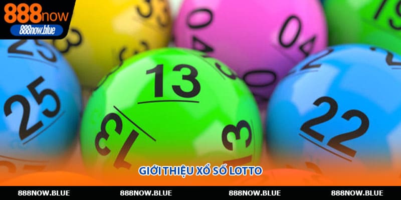 Giới thiệu xổ số lotto